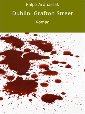 cover image of Dublin. Grafton Street